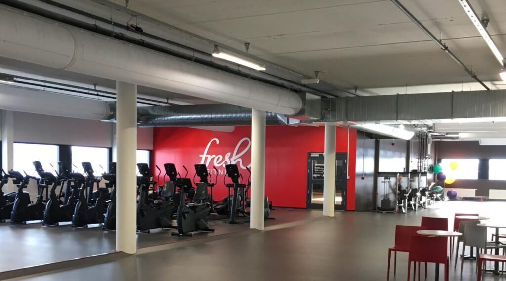 Bilde fra aktiviteten