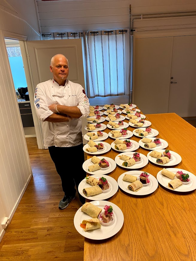 Bilde fra aktiviteten